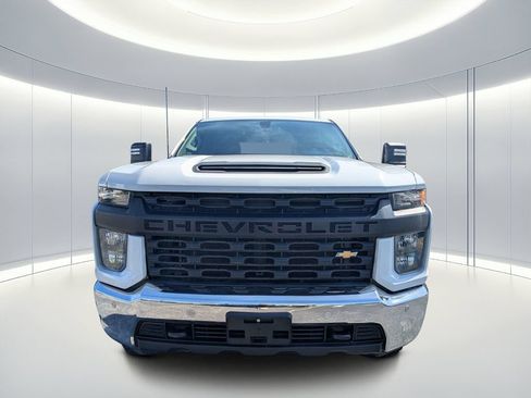 Used 2020 Chevrolet Silverado 2500 W/T w/ WT Safety Package AWD/4WD image 9