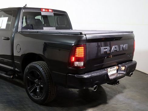 Used 2018 RAM 1500 Sport w/ Convenience Group image 12