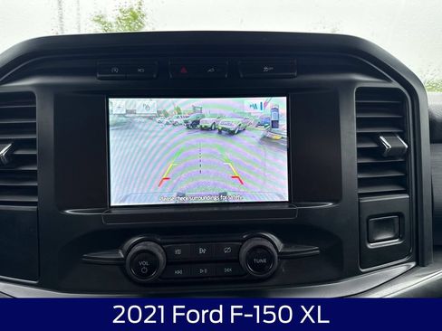 Used 2021 Ford F150 XL w/ Equipment Group 101A High AWD/4WD image 21