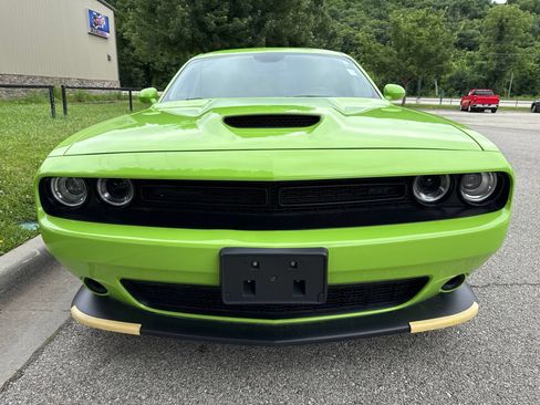 Used 2023 Dodge Challenger GT w/ Blacktop Package RWD image 2