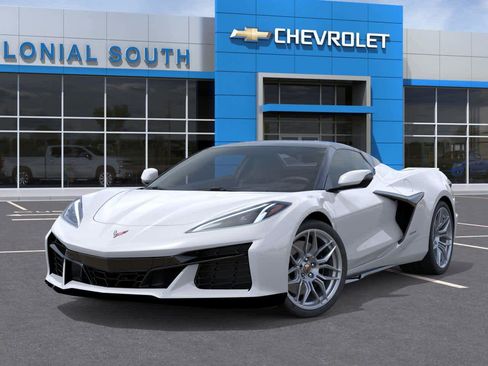 New 2026 Chevrolet Corvette Z06 w/ Battery Protection Package image 6