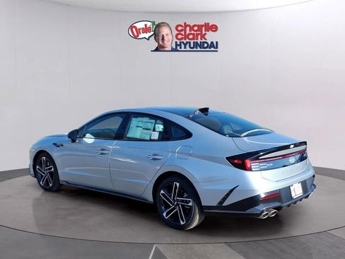 New 2026 Hyundai Sonata N Line image 3