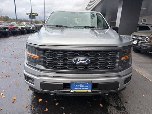 Certified 2024 Ford F150 STX image 2