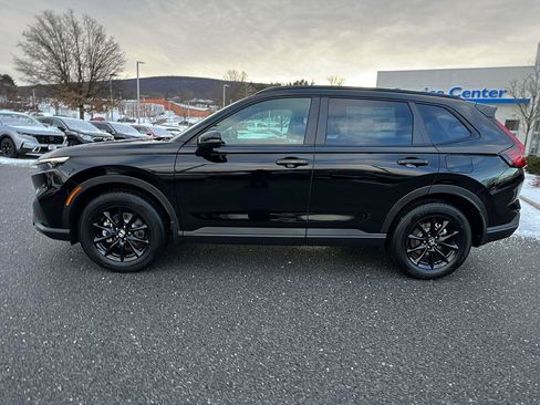 New 2026 Honda CR-V Sport-L image 7