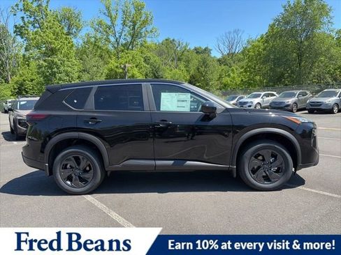 New 2026 Nissan Rogue SV AWD/4WD image 10