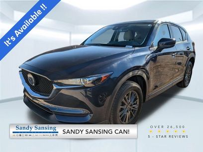 Used 2019 MAZDA CX-5 Touring