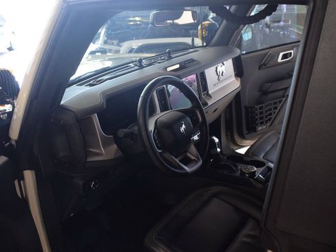 Used 2025 Ford Bronco Outer Banks AWD/4WD image 66