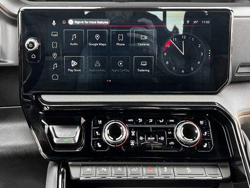 Used 2025 GMC Sierra 1500 AT4 w/ AT4 Premium Package image 25