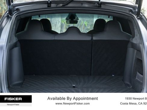 Used 2024 Tesla Model X image 23