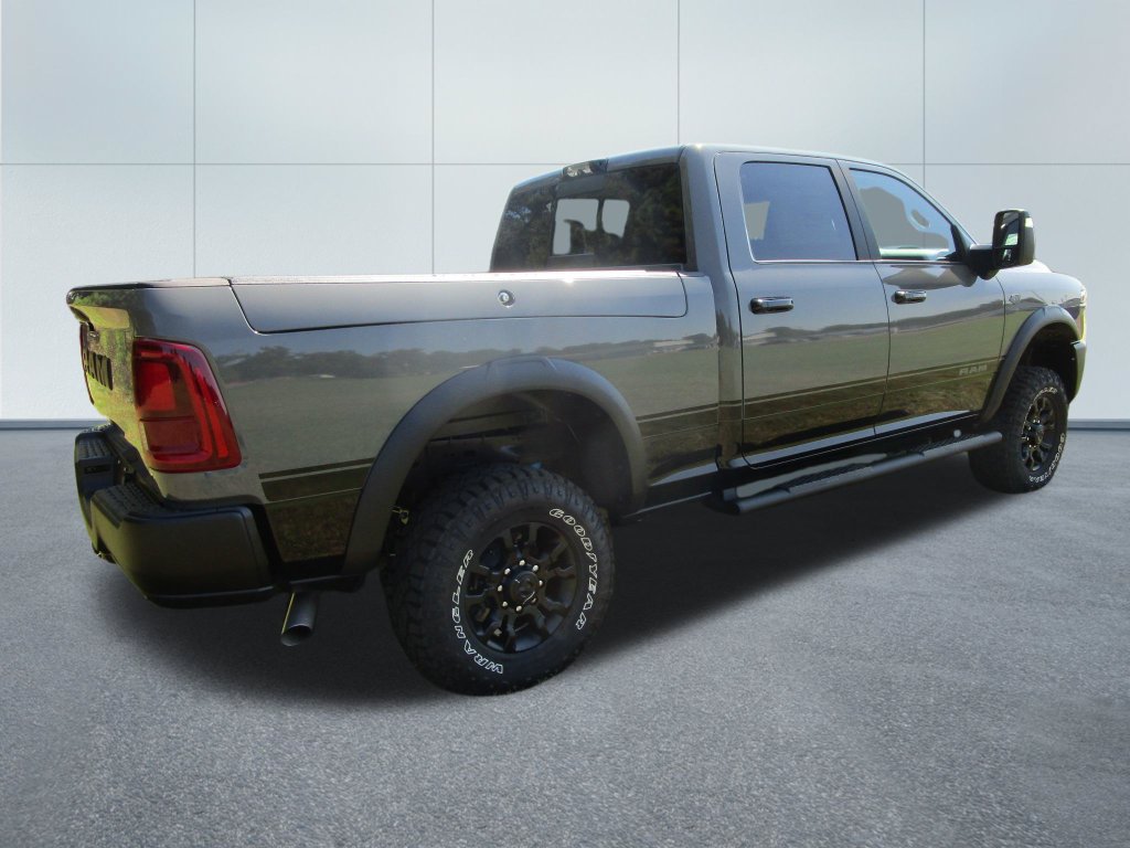 New 2027 RAM 2500 Power Wagon AWD/4WD image 8