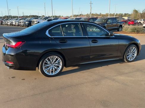 Used 2024 BMW 330i xDrive Sedan w/ Convenience Package image 8