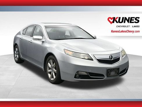 Used 2012 Acura TL w/ Technology Package FWD image 1