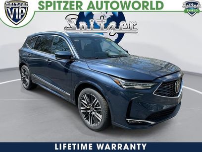 New 2026 Acura MDX w/ Advance Package