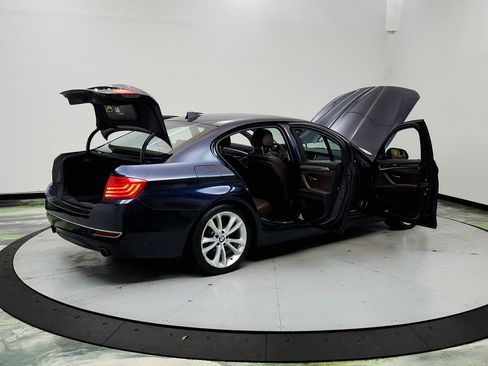 Used 2015 BMW 535i xDrive Sedan AWD/4WD image 11