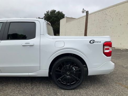 New 2025 Ford Maverick XLT w/ XLT Luxury Package image 20