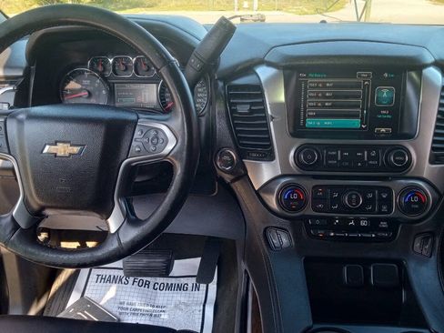 Used 2015 Chevrolet Suburban LT AWD/4WD image 15