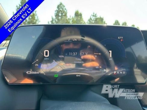 New 2026 Chevrolet Equinox EV LT image 19