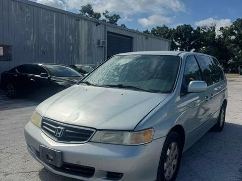 Used 2003 Honda Odyssey EX image 2