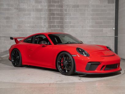 Used 2018 Porsche 911 GT3