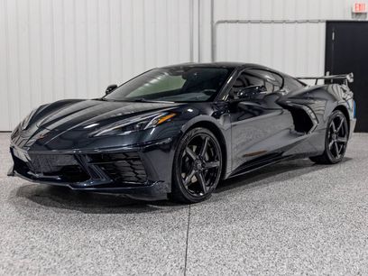 Used 2024 Chevrolet Corvette Stingray Coupe w/ Battery Protection Package