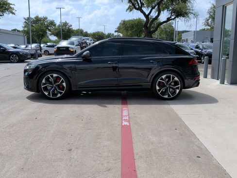 Used 2023 Audi RS Q8 w/ Black Optic Package AWD/4WD image 6