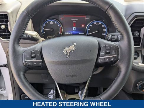 Certified 2023 Ford Bronco Sport Outer Banks AWD/4WD image 13