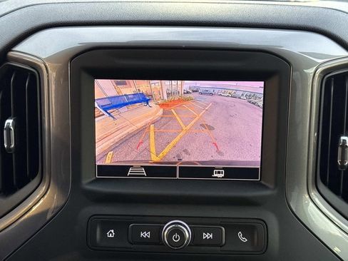 Used 2024 Chevrolet Silverado 1500 Custom w/ LPO, Dark Essentials Package image 27