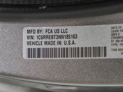 Used 2022 RAM 1500 Big Horn image 68