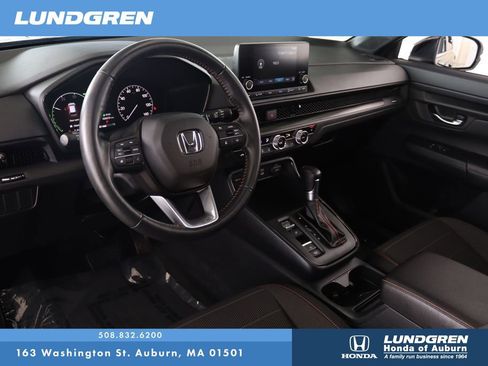 Used 2024 Honda CR-V Sport image 8