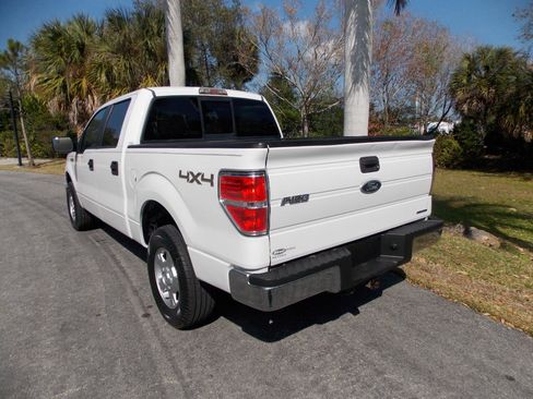 Used 2013 Ford F150 XLT w/ Mid Equipment Group image 5
