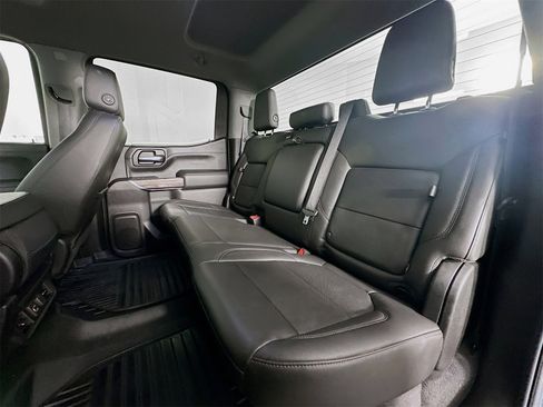 Used 2020 Chevrolet Silverado 1500 LTZ image 24