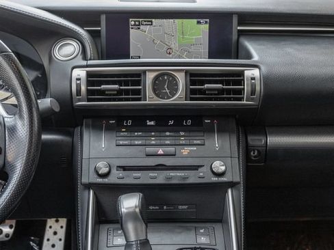 Used 2016 Lexus IS 200t RWD image 8