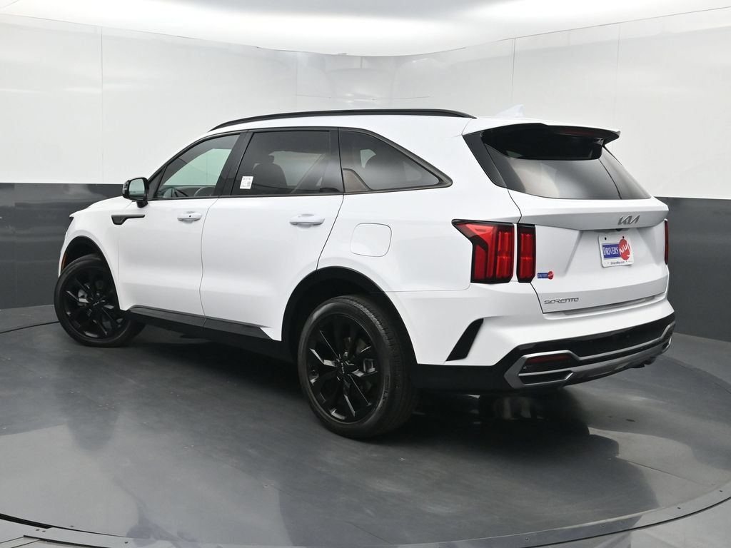 Used 2023 Kia Sorento SX FWD image 24