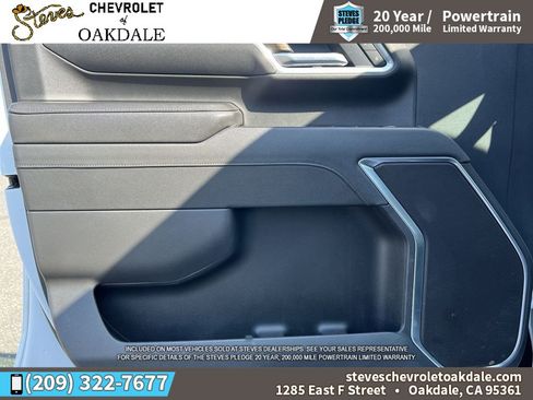 Certified 2025 Chevrolet Silverado 2500 LT w/ Convenience Package AWD/4WD image 26