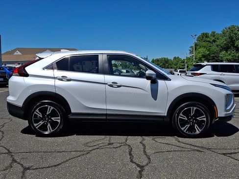 Used 2025 Mitsubishi Eclipse Cross SE AWD/4WD image 7