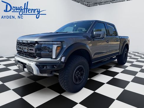 New 2025 Ford F150 Raptor image 1