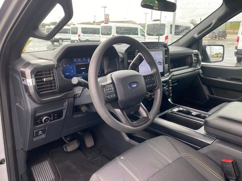 Certified 2024 Ford F150 STX image 12