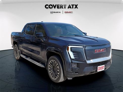 New 2026 GMC Sierra EV Denali image 7