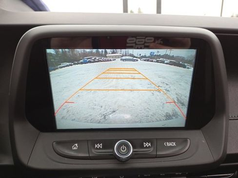 Used 2017 Chevrolet Camaro LS image 11