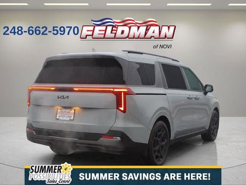 Used 2025 Kia Carnival SX Prestige FWD image 6