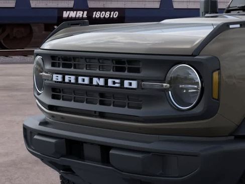 New 2026 Ford Bronco Big Bend AWD/4WD image 19