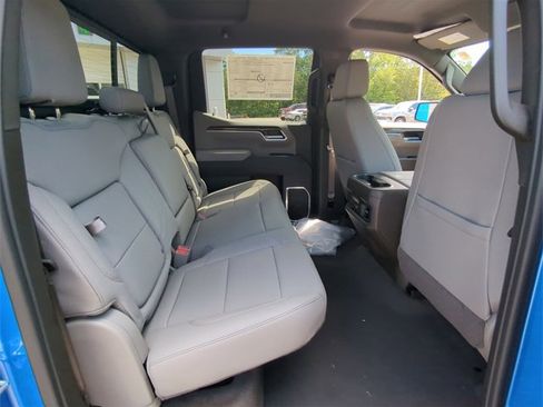 New 2026 Chevrolet Silverado 1500 LT w/ All Star Edition Plus image 27