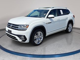 Used 2019 Volkswagen Atlas SE w/ Panoramic Sunroof Package AWD/4WD video 1