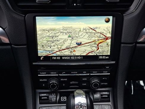 Certified 2015 Porsche 911 Targa 4S image 20