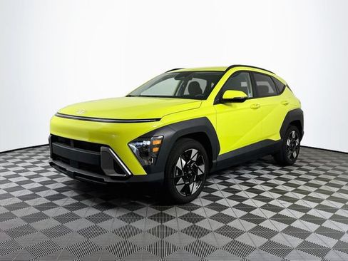 Certified 2024 Hyundai Kona SEL FWD image 2