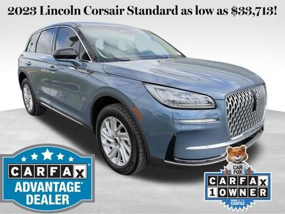 Used 2023 Lincoln Corsair FWD