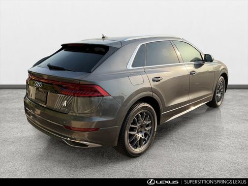 Used 2019 Audi Q8 Premium AWD/4WD image 5