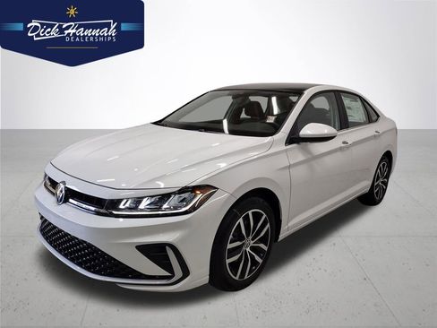 New 2026 Volkswagen Jetta SE image 1