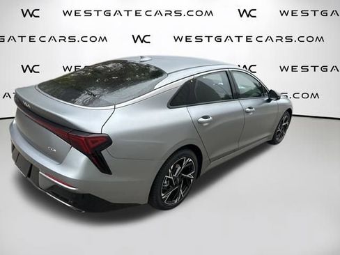 New 2026 Kia K5 GT-Line image 8