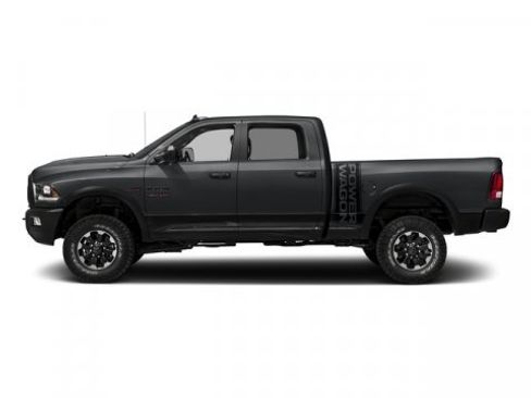 Used 2017 RAM 2500 Power Wagon w/ Luxury Group image 3